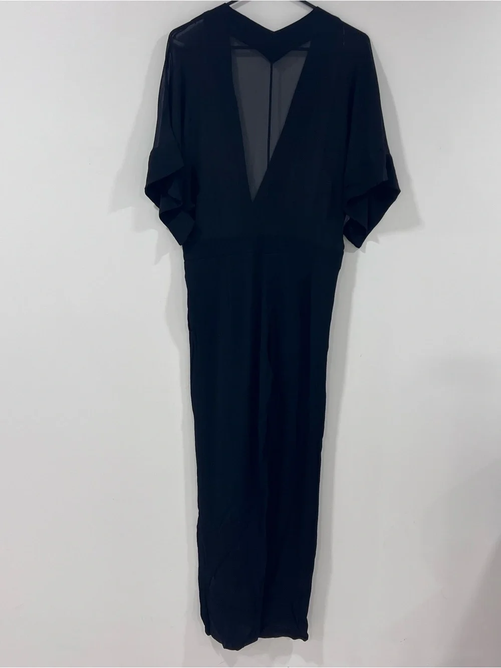 Sandro Kimonoia Jumpsuit